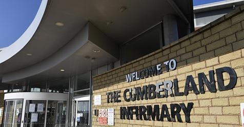 News and Star: Cumberland Infirmary