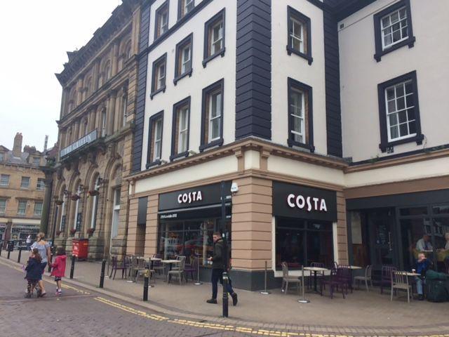 From Starbucks to Tim Hortons: The rise of Coffee outlets in Carlisle and West Cumbria