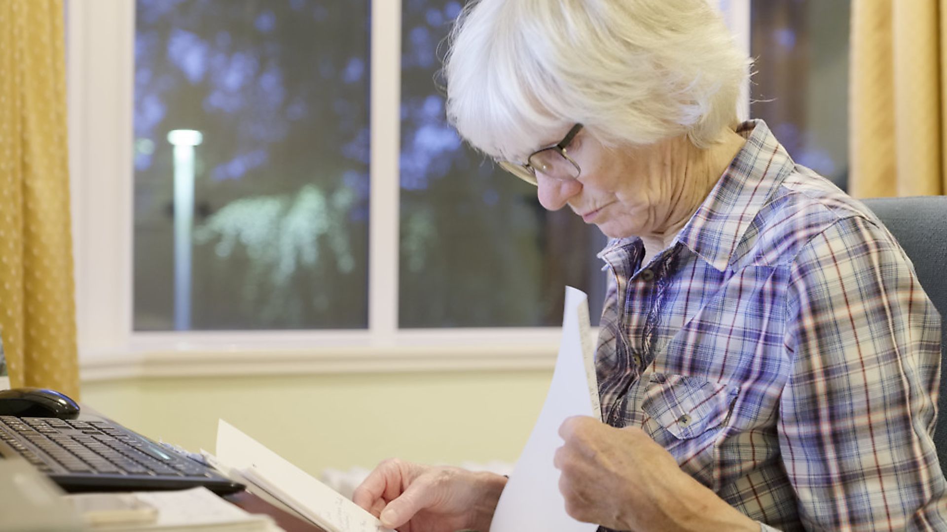 17,440 Carlisle pensioners to benefit from rise of basic state pension - Vimarsana News