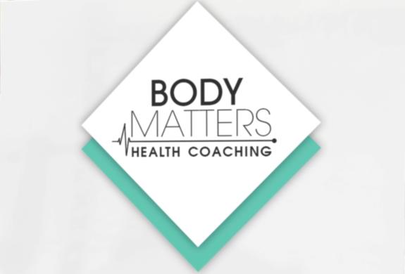 News and Star: Body Matters logo Coach Louise Benn outside Body Matters