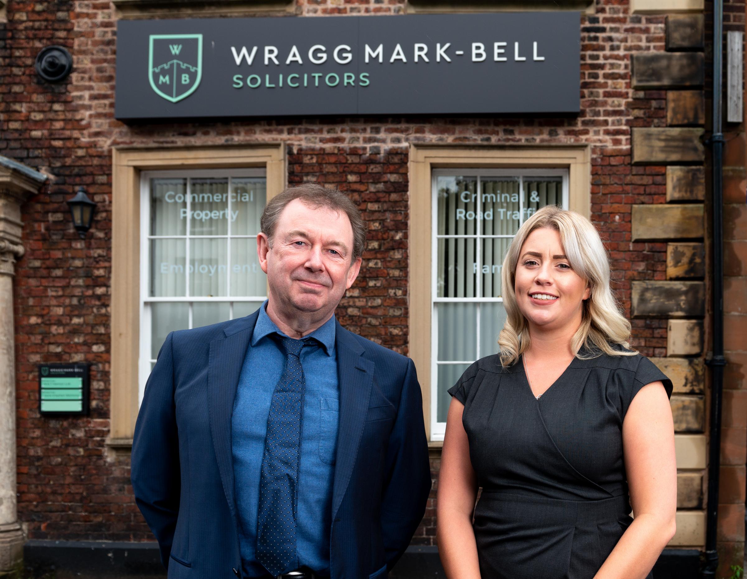 Wragg Mark-Bell in Carlisle takes to TikTok for will writing campaign - Vimarsana News
