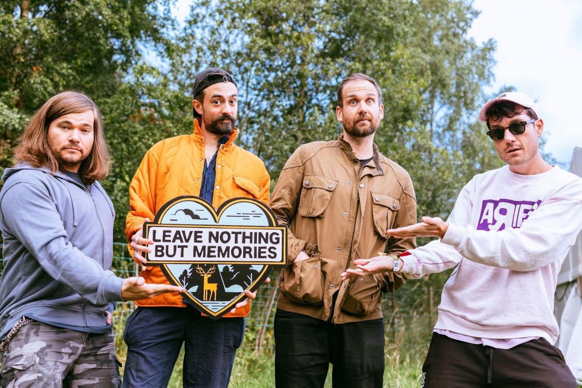 Kendal Calling reveals new sustainability plans
