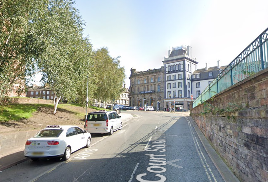 Drunken Carlisle taxi queue row leads to court appearance - Vimarsana News