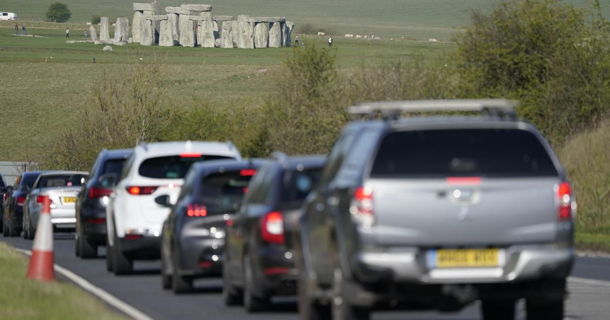 Campaigners lose High Court challenge over Stonehenge tunnel plans renewal - Vimarsana News