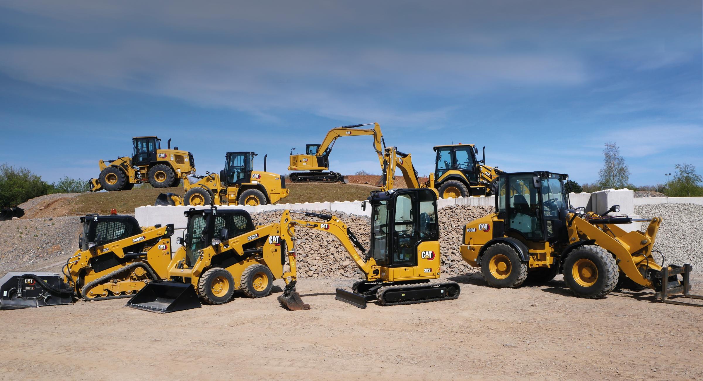 Cat® dealer network expands into Southern Scotland - Vimarsana News