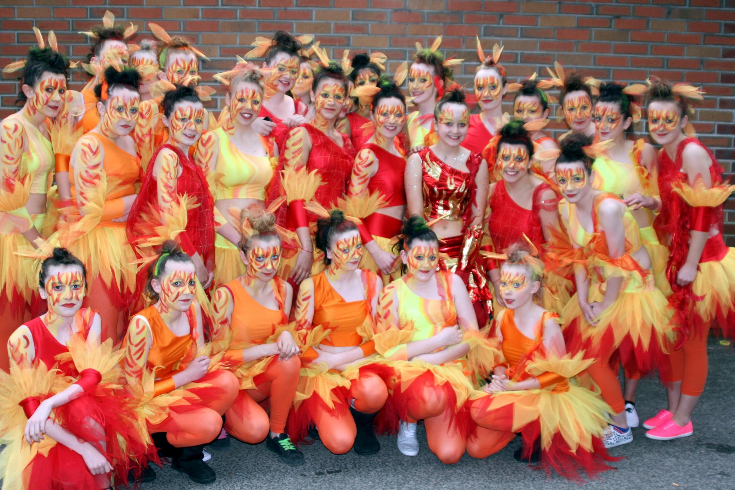 A look back at school's rock challenge performances in Carlisle - Vimarsana News