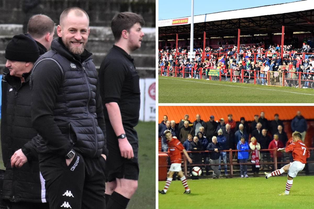 Workington Reds on brink of overdue promotion that would mean so much - Vimarsana News