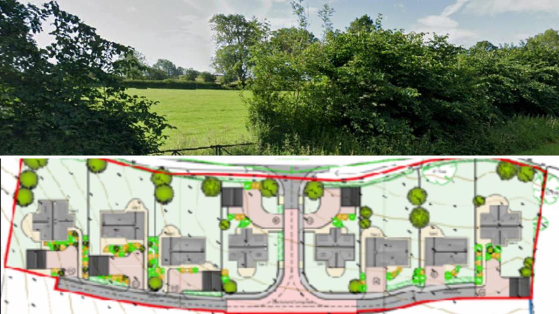 Plans lodged for eight homes in Tirril near Penrith | News and Star 