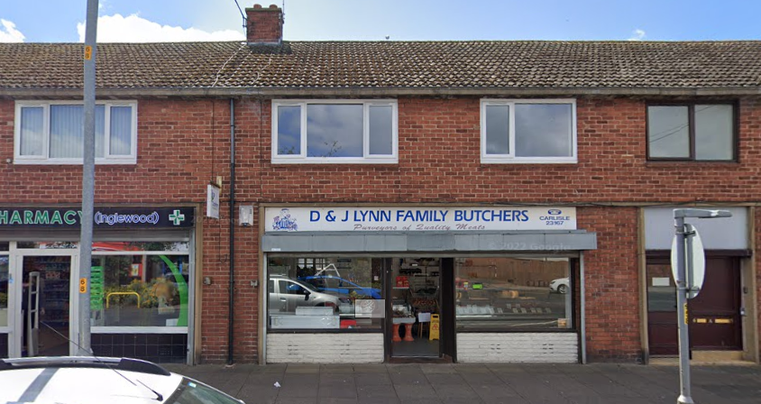 Plans to turn former Harraby butchers to mixed use premise - Vimarsana News