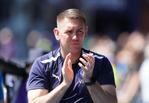 Stockport County boss on Carlisle United play-off final