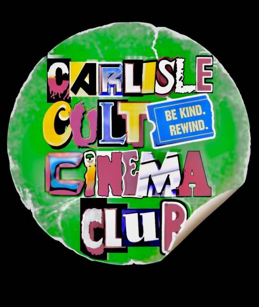 Carlisle Cult Cinema Club monthly recommendations