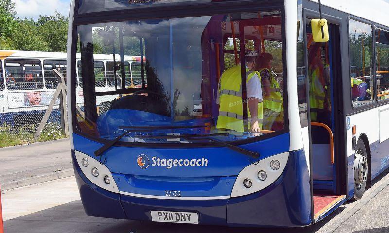 Man hits out at Stagecoach delays between Frizington and Whitehaven