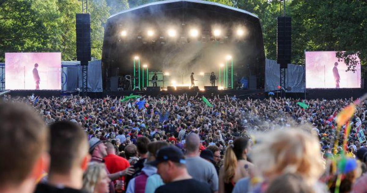 Nile Rodgers And CHIC, Blossoms Confirmed For Kendal Calling 2023