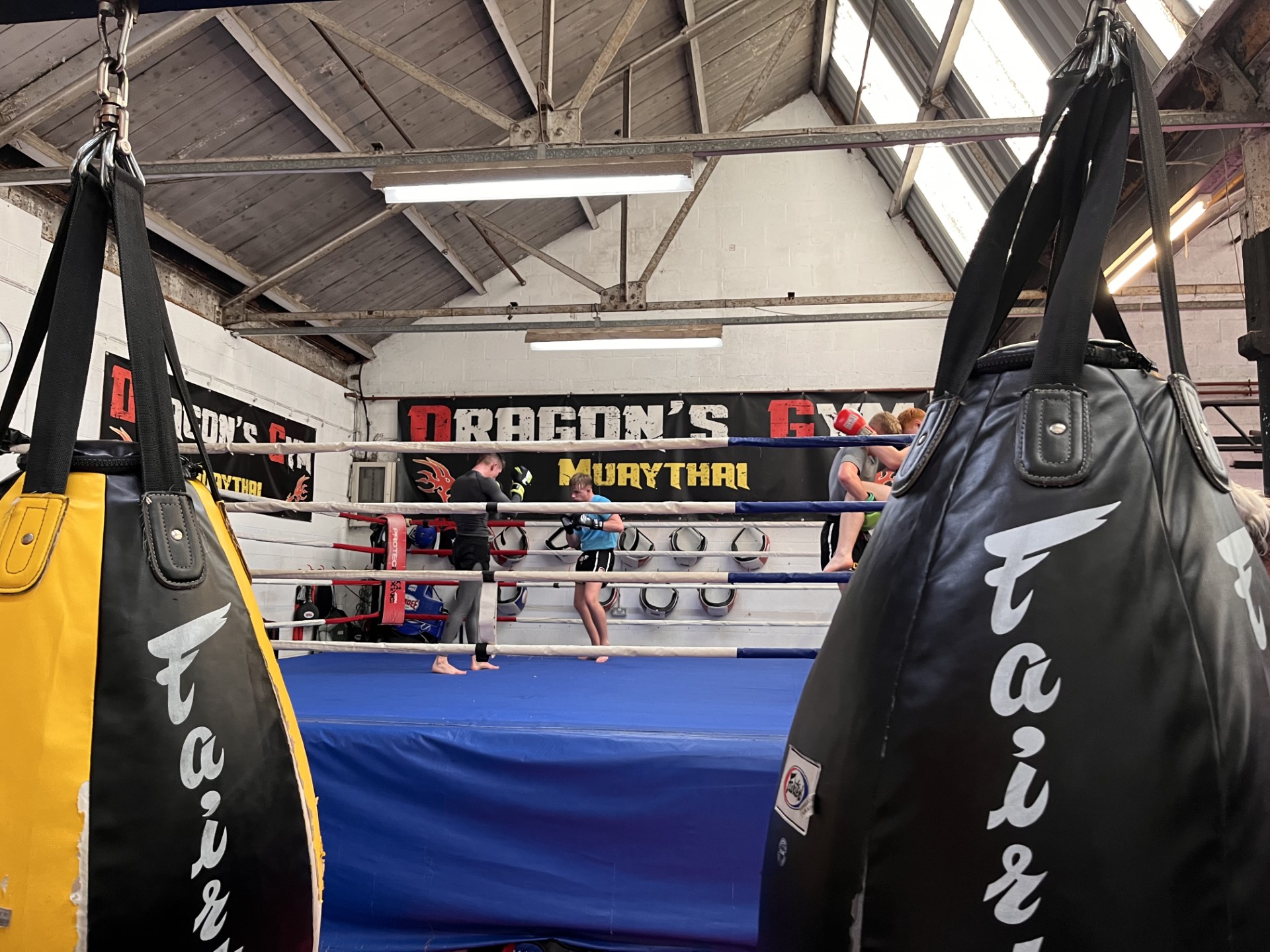 Carlisle Muay Thai gym champions much more than fighting and fitness - Vimarsana News