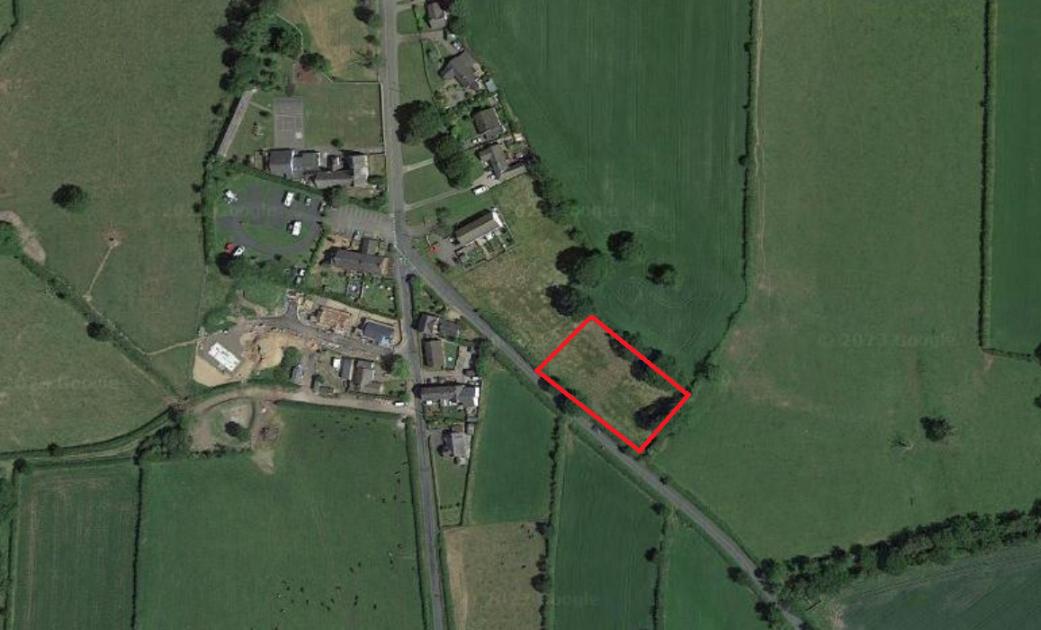 Three new homes planned for development near Great Orton | News and Star 