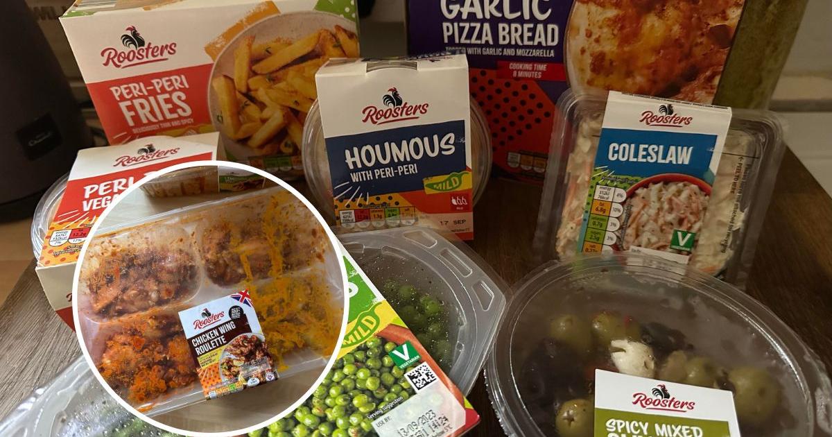 Aldi's inspired Nando's range is a fakeaway like no other - Vimarsana News