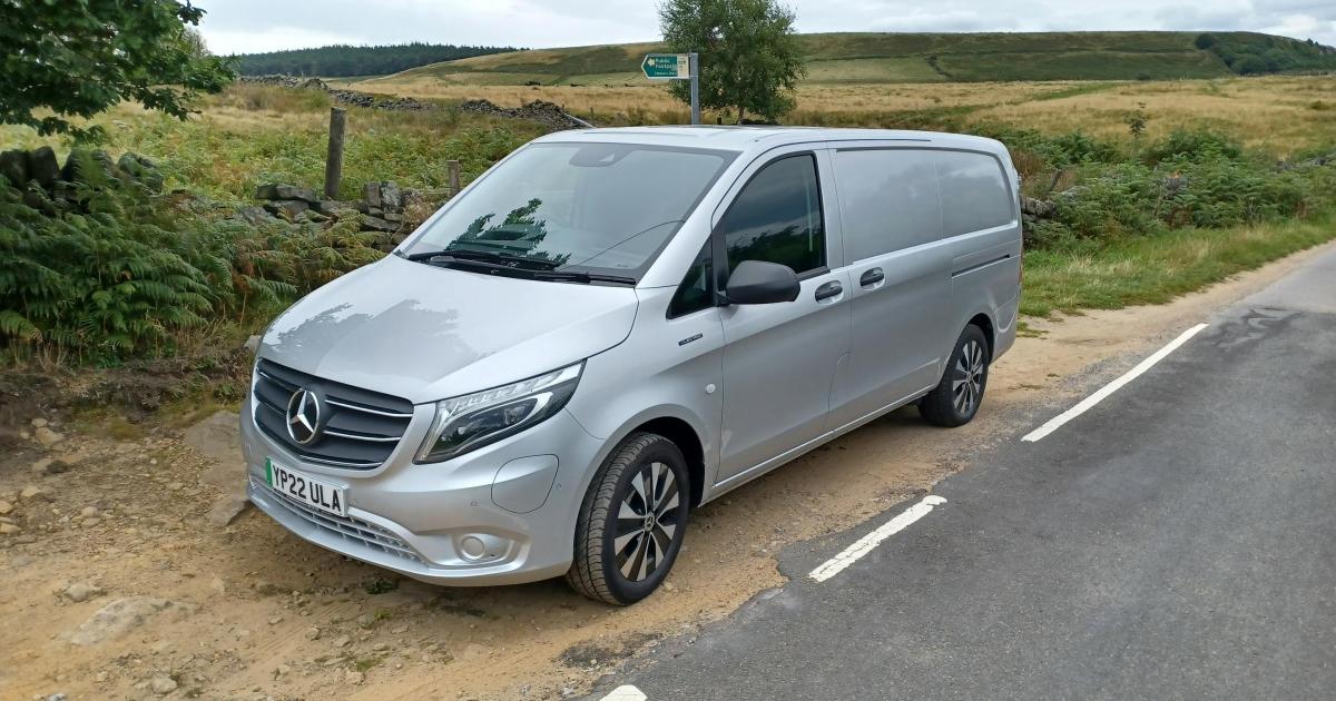 Mercedes-Benz Vito is attractive package in diesel or electric flavour