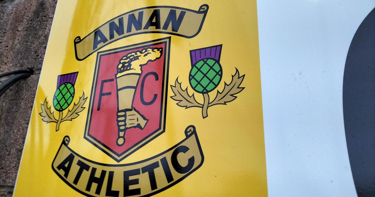 Annan Athletic relegated after play-off defeat to East Fife