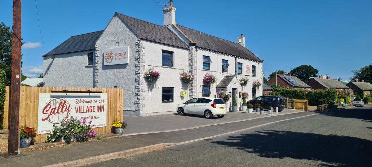 Village pub officially has new owner and plans to open soon 