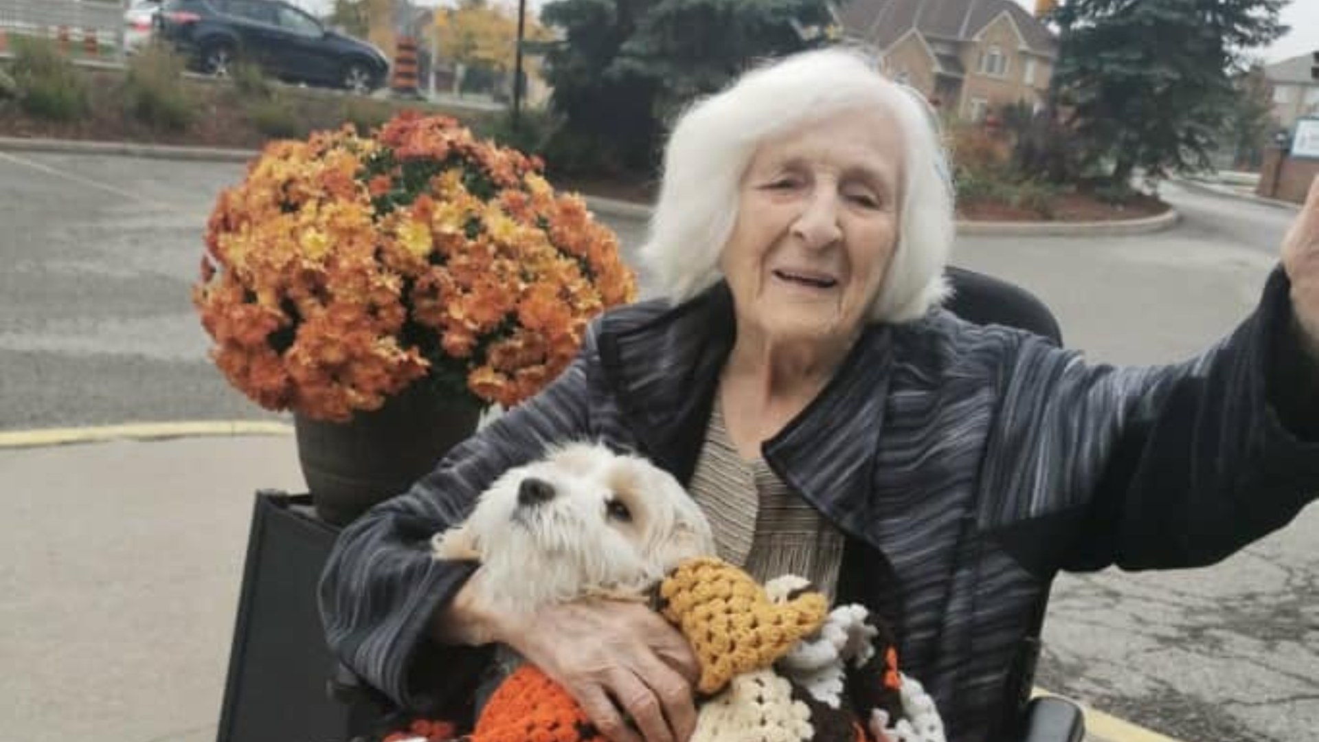 Family in Canada overwhelmed by 100th birthday card appeal - Vimarsana News