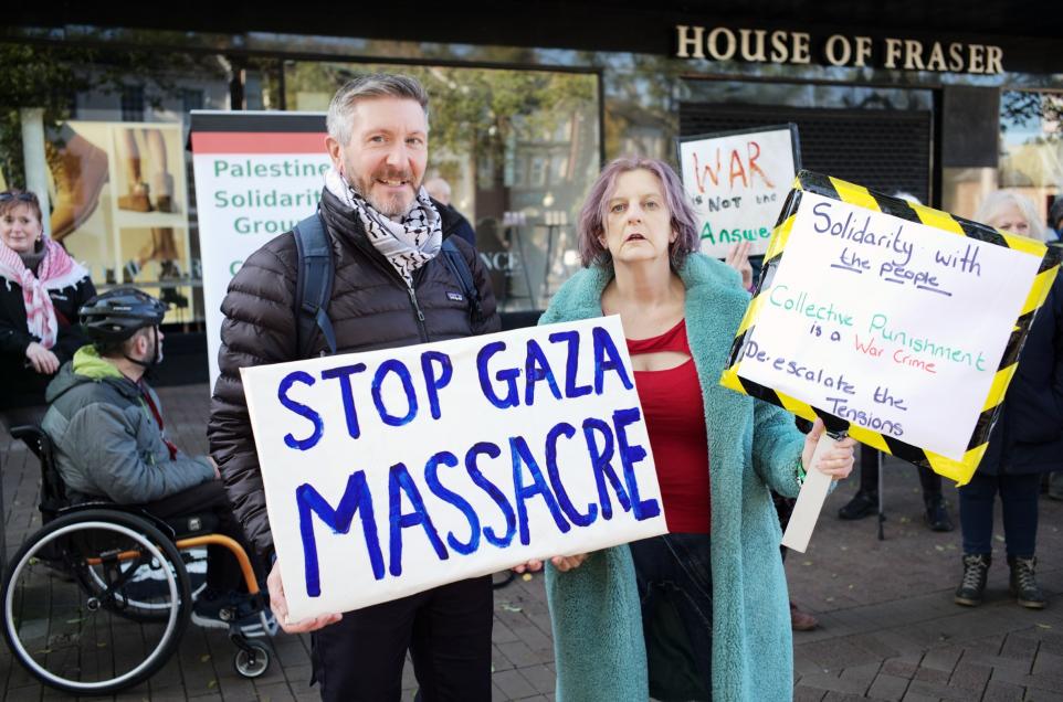 Special screening adds to Medical Aid for Palestine fundraising pot - Vimarsana News