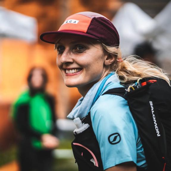 News and Star: Emma was nominated by fellow ultramarathon runner Eoin Keith News and Star: Emma was nominated by fellow ultramarathon runner Eoin Keith
