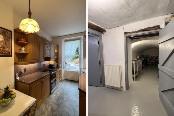 News and Star: The kitchen and plenty of storage space News and Star: The kitchen and plenty of storage space