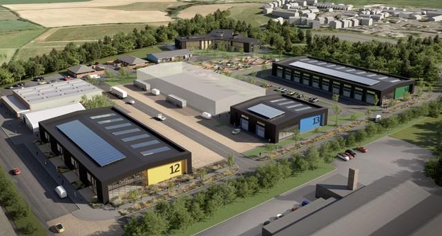 £50million iSH Enterprise Campus, Cleator Moor update given | News and Star 