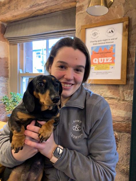 Pub quiz night to fund Eden Animal Rescue new kennels | News and Star 