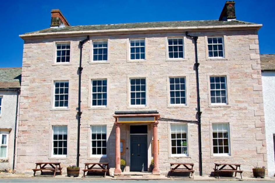 Hotel in 300-year-old building to open at the end of March 