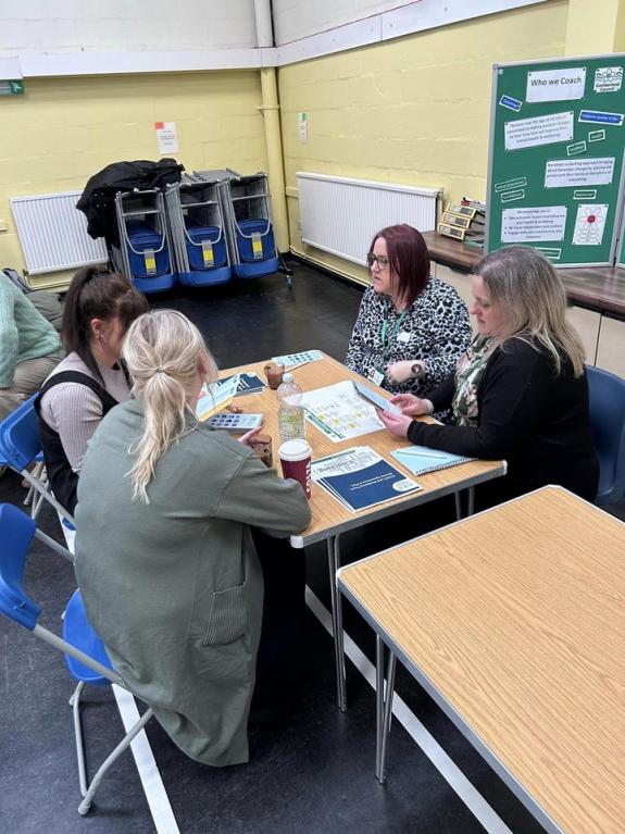 News and Star: Organisations discussed what services they can each offer to families News and Star: Organisations discussed what services they can each offer to families
