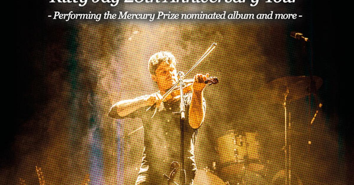 Seth Lakeman to perform at Carlisle's Old Fire Station - Vimarsana News