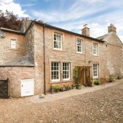 Beech House in Westward, Wigton, was formerly part of a vicarage and blends period charm with modern upgrades, resulting in a delightful home