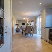 The interiors of the last few homes left for sale at Chapelfield in Temple Sowerby boast high-spec fixtures and fittings