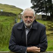 ELECTION: Labour Leader Jeremy Corbyn, who visited Cumbria in August 		Picture: Stuart Walker.