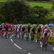 Tour of Britain 2019. Picture: SW Pix