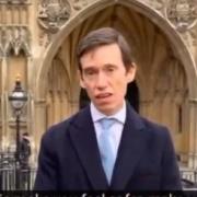 Parting shot: Penrith and the Border MP Rory Stewart says British democracy is "medieval"