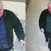 APPEAL: Police are investigating an alleged racially aggravated hate crime that is said to have taken place at about 5.30pm on January 11 at the front entrance of Morrisons, Kingstown Road, Carlisle