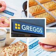 A new Greggs store has opened