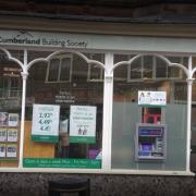 Cumberland Building Society in Maryport
Picture: Google Maps