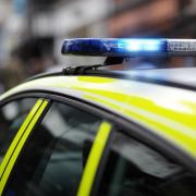 Man arrested in Maryport for theft offences.