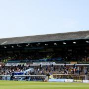 Fans will return to Brunton Park later this month (photo: PA)