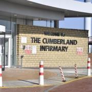 The Cumberland Infirmary is part of NCIC