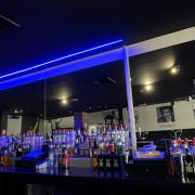 Inside Deja Vu: The bar marks seven years