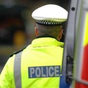 Police are investigating the public order offence