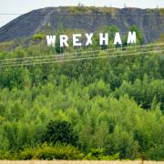 Is Ryan Reynolds responsible for the Wrexham Hollywood sign? (PA)