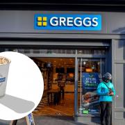 Greggs is bringing back the Pumpkin Spice Latte - when you can get one. (PA/Greggs)