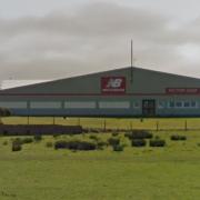 New balance Factory, Flimby