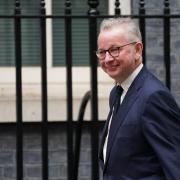 Michael Gove has been appointed housing secretary. Credit: PA