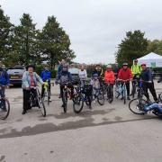 Super Saturday Carlisle Community Cycle Hub